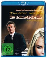 Bild vom Artikel Die Dolmetscherin vom Autor Sean Penn