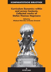 Produktbild: Curriculum Dynamics within and across Contexts