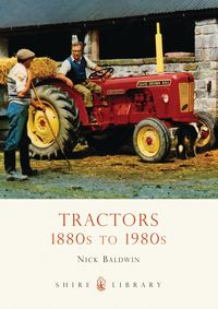 Produktbild: Baldwin, N: Tractors