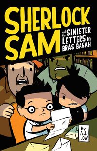 Produktbild: Sherlock Sam and the Sinister Letters in Bras Basah