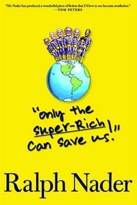 Produktbild: Only the Super-Rich Can Save Us!