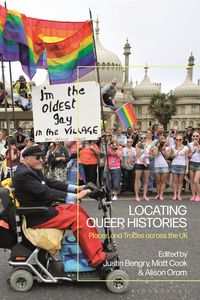 Produktbild: Locating Queer Histories