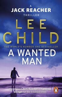 Produktbild: A Wanted Man