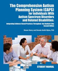Produktbild: Henry, S: Comprehensive Autism Planning System (Caps) for In