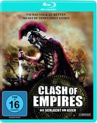 Produktbild: Clash of Empires - Die Schlacht um Asien