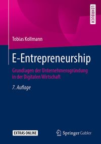 Produktbild: E-Entrepreneurship