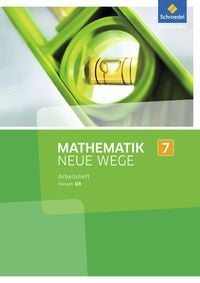 Produktbild: Mathematik Neue Wege SI - Ausgabe 2013 f&uuml;r Hessen G9