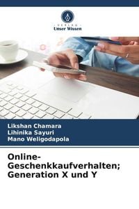 Produktbild: Online-Geschenkkaufverhalten; Generation X und Y