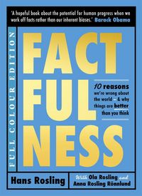 Produktbild: Factfulness Illustrated