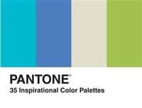 Produktbild: Pantone: 35 Inspirational Color Palletes