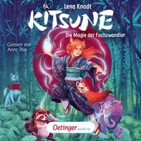 Produktbild: Kitsune 1. Die Magie der Fuchswandler