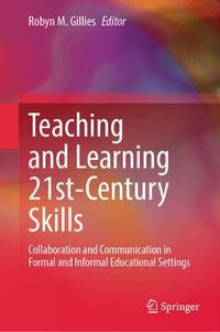 Produktbild: Teaching and Learning 21st-Century Skills