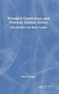 Produktbild: Wrongful Convictions and Forensic Science Errors