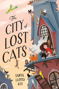 Produktbild: City of Lost Cats, The