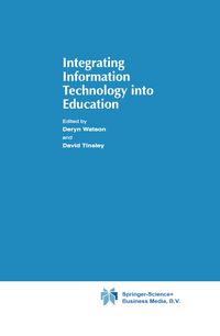 Produktbild: Integrating Information Technology into Education