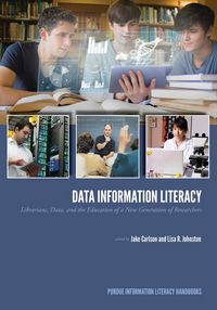 Produktbild: Data Information Literacy