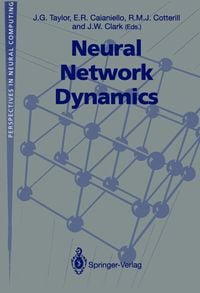 Produktbild: Neural Network Dynamics