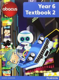 Produktbild: Abacus Year 6 Textbook 2