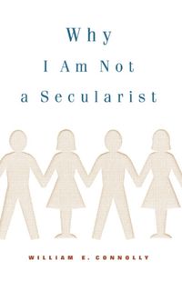 Produktbild: Connolly, W: Why I Am Not a Secularist