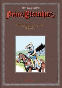Produktbild: Prinz Eisenherz. Murphy-Jahre / Jahrgang 1985/1986