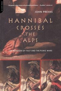 Produktbild: Hannibal Crosses the Alps