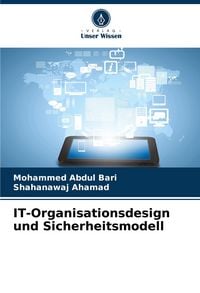 Produktbild: IT-Organisationsdesign und Sicherheitsmodell