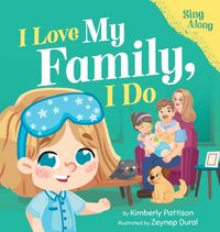 Produktbild: I Love My Family, I Do