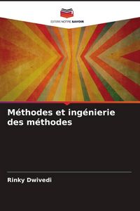 Produktbild: M&eacute;thodes et ing&eacute;nierie des m&eacute;thodes
