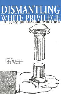 Produktbild: Dismantling White Privilege