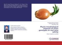 Produktbild: Physio-morphological response of onion genotypes to root zone salinity
