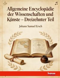 Produktbild: Allgemeine Encyclop&auml;die der Wissenschaften und K&uuml;nste