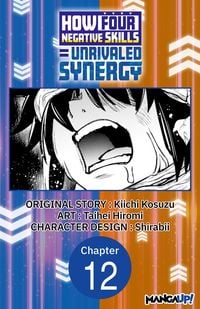 Produktbild: How Four Negative Skills = Unrivaled Synergy #012