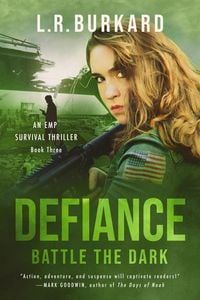 Produktbild: Defiance: Battle the Dark (The Pulse Effex Series, #3)