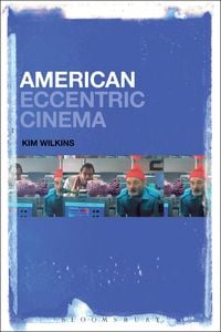 Produktbild: American Eccentric Cinema