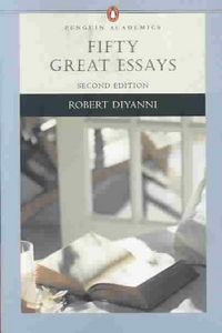 Produktbild: Fifty Great Essays (Penguin Academics Series)