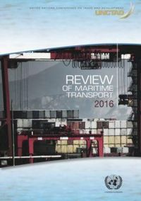 Produktbild: Review of Maritime Transport 2016