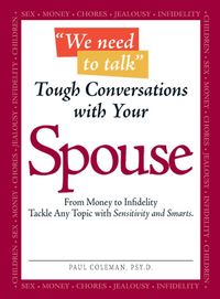 Produktbild: We Need to Talk - Tough Conversations With Your Spouse