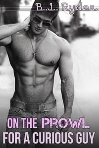 Produktbild: On the Prowl for a Curious Guy (The Ten Minute Tease, #1)