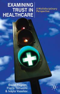 Produktbild: Examining Trust in Healthcare