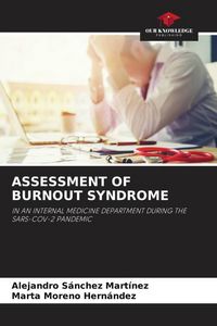 Produktbild: Assessment Of Burnout Syndrome