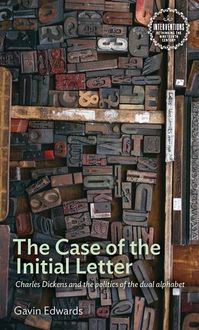 Produktbild: The Case of the Initial Letter