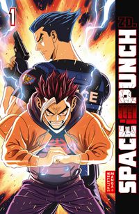 Produktbild: Space Punch 01