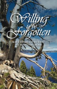 Produktbild: Willing to Be Forgotten