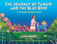 Produktbild: The Journey of Tunuri and the Blue Dear