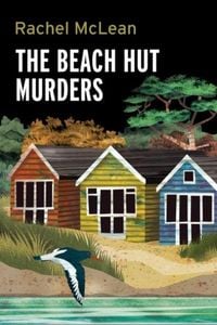 Produktbild: The Beach Hut Murders
