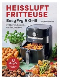 Produktbild: Hei&szlig;luftfritteuse Easy Fry and Grill