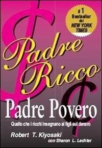 Produktbild: Padre ricco padre povero. Quello che i ricchi insegnano ai figli sul denaro