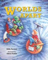 Produktbild: Farmer, A: Worlds Apart
