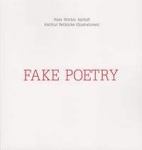 Produktbild: Fake Poetry