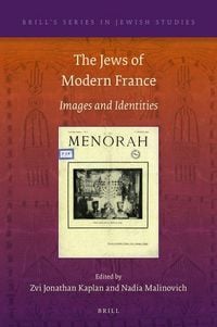 Produktbild: The Jews of Modern France